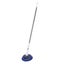 electric spin scrubber Electric Car Cleaning Brush Rotating Car Wash Brush Mop Carousel 1