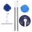 electric spin scrubber Electric Car Cleaning Brush Rotating Car Wash Brush Mop Carousel 2