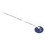 electric spin scrubber Electric Car Cleaning Brush Rotating Car Wash Brush Mop Carousel 4
