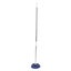 electric spin scrubber Electric Car Cleaning Brush Rotating Car Wash Brush Mop Carousel 5