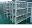 Heavy Duty Shelving 4m x 2m x 600mm 200kg per level WHITE *FREE DELIVERY* Carousel 3