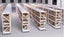 Heavy Duty Shelving 4m x 2m x 600mm 200kg per level WHITE *FREE DELIVERY* Carousel 4