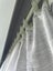 Sheer curtains and track Carousel 4