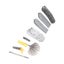 extendable dusters microfiber feather duster 9pcs Microfiber Duster Kit Carousel 2