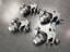 Wharfedale KMD7 Drum Mic Kit - 7 Piece - B13192559-1 Carousel 2
