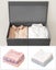 Laundry Basket 142L - Grey Carousel 6