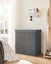 Laundry Basket 142L - Grey Carousel 9