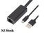 USB Ethernet Adapter for Firestick, Fire TV, Chromecast Ultra/2/1/Audio Carousel 4