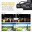 1080P FRONT & INSIDE Dash Cam Car DVR Driving Recorder Wide Angle Car Camera Carousel 4