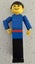 Lego Vintage - 200-1 Family Carousel 5