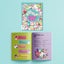 Kaleidoscope: Squishmallows Super Sticker Bomb Kit Carousel 3