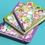 Kaleidoscope: Squishmallows Super Sticker Bomb Kit Carousel 4