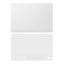 Samsung Galaxy Tab S9 Ultra/S10 Ultra Smart Book Cover EF-BX910PWEGWW - White Carousel 2