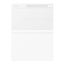 Samsung Galaxy Tab S9 Ultra/S10 Ultra Smart Book Cover EF-BX910PWEGWW - White Carousel 3