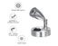12V LED Reading Light with adjustable swivel and on/off switch Carousel 5