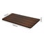 Desktop for Motorised Adjustable Desk Electric Sit Stand Table 140x70cm Carousel 3