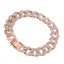 cuban bracelet rhinestone anklet cuba's chain hip hop couple cuban bracelet Carousel 4