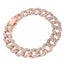 cuban bracelet rhinestone anklet cuba's chain hip hop couple cuban bracelet Carousel 6