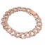cuban bracelet rhinestone anklet cuba's chain hip hop couple cuban bracelet Carousel 8