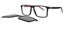 Tommy Hilfiger TH 2086/CS With Clip-On FLL 56 New Men Eyeglasses Carousel 1