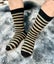 Possum Merino Multi Stripe Socks Carousel 3