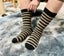 Possum Merino Multi Stripe Socks Carousel 4
