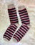 Possum Merino Multi Stripe Socks Carousel 7