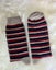 Possum Merino Multi Stripe Socks Carousel 8