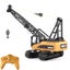 Rc Crane 1:14 2.4Ghz Construction Tower Excavator Truck Toy Kids Boys Gift Carousel 1