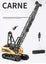 Rc Crane 1:14 2.4Ghz Construction Tower Excavator Truck Toy Kids Boys Gift Carousel 11