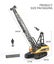 Rc Crane 1:14 2.4Ghz Construction Tower Excavator Truck Toy Kids Boys Gift Carousel 13
