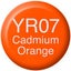 Copic Ciao Marker YR07 - Cadmium Orange Carousel 2