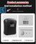 Wall Mounted Combination Key Lock Safe Box House Key *Local Buy* Carousel 6