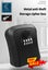 Wall Mounted Combination Key Lock Safe Box House Key *Local Buy* Carousel 13