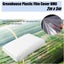 Tunnel Greenhouse Plastic Film Garden Grow Tunnel *Local Buy* Carousel 9