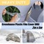 Tunnel Greenhouse Plastic Film Garden Grow Tunnel *Local Buy* Carousel 3