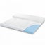 Mattress Topper Cool Gel Memory Foam Double Size Carousel 1