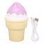 ice cream night light led ice cream table lamp Ice Cream Night Light USB Carousel 8
