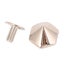 binding rivets 20PCS Binding Rivets 10mm Hexagonal Cone Rivet and Crossed Screws Carousel 5