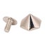 binding rivets 20PCS Binding Rivets 10mm Hexagonal Cone Rivet and Crossed Screws Carousel 6