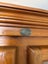 Outback Furniture Solid Pine Leadlight Glass Door Bookcase/ Display Cabinet Carousel 6