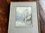 "Caravanserai, Bombay" an Original Antique Watercolour by E.E. Strutton Carousel 1