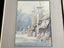 "Caravanserai, Bombay" an Original Antique Watercolour by E.E. Strutton Carousel 3