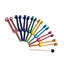 tuning fork set 8 Colors Tuning Fork Set Aluminum Alloy Multi Frequency Tuning Carousel 5