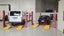 4 Post Wheel Alignment Hoist, 5000kg, 5M Runway Carousel 2