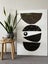 Unique Double-Sided Hand-Painted Artwork – 120 x 80 cm Carousel 4