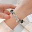 Elegant bracelet Black Obsidian Beaded Bracelet for Women Carousel 3