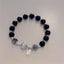 Elegant bracelet Black Obsidian Beaded Bracelet for Women Carousel 5