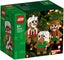 $1 RESERVE LEGO 40642 Gingerbread Ornaments Carousel 1
