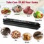 Vacuum Sealer Machine Food Preservation Storage Saver Automatic With 10 Seal Bag Carousel 4